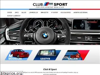 clubmsport.dk