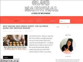 clubnarwhalblog.com