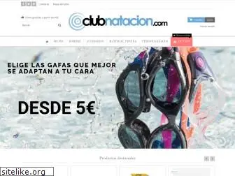 clubnatacion.com