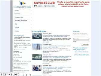 clubnauticoibiza.com