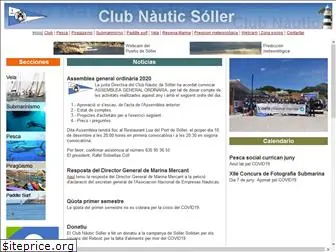 clubnauticsoller.es