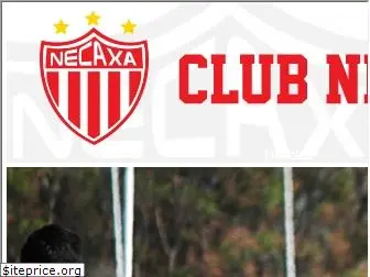 clubnecaxa.mx