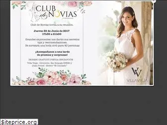 clubnovias.com