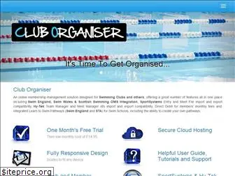 cluborganiser.co.uk