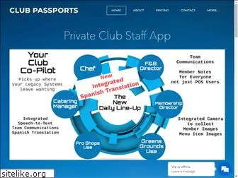 clubpassports.com