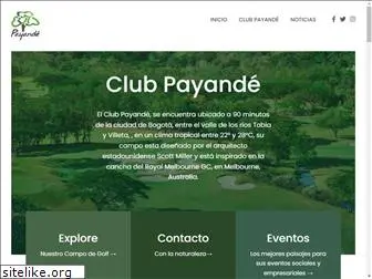 clubpayande.com