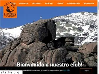 clubpedriza.org