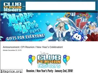clubpenguininsiders.com