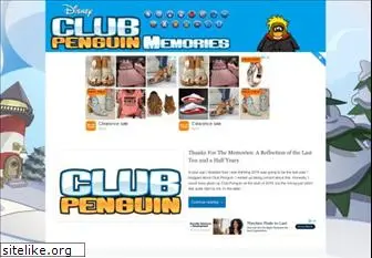 clubpenguinmemories.com