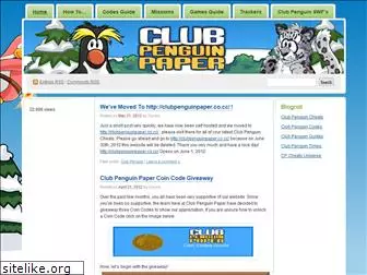 clubpenguinpapercp.wordpress.com