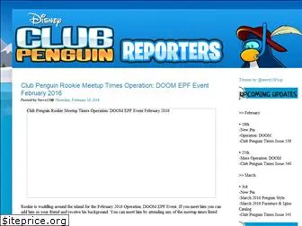 clubpenguinreporters.blogspot.com