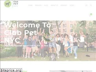 clubpetnyc.com