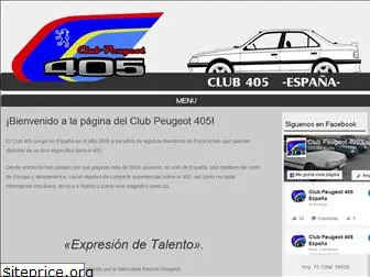 clubpeugeot405.es