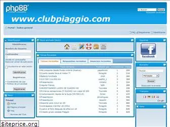 clubpiaggio.com