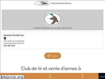 clubpionnier.com