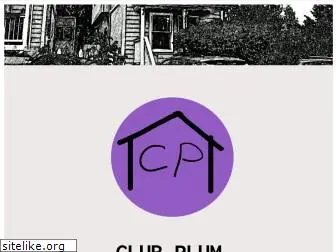 clubplumliteraryjournal.com