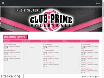 clubprimevball.com