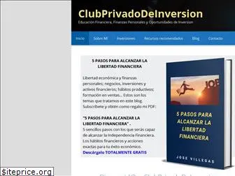 clubprivadodeinversion.com