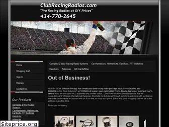 clubracingradios.com