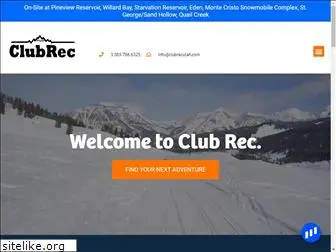 clubrecnorth.com