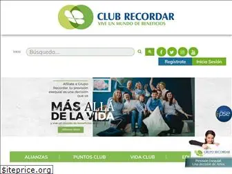 clubrecordar.com