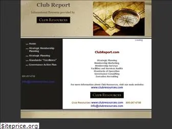 clubreport.com