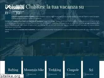 clubres.com