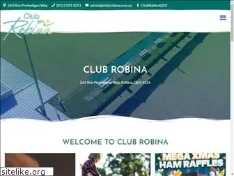 clubrobina.com.au