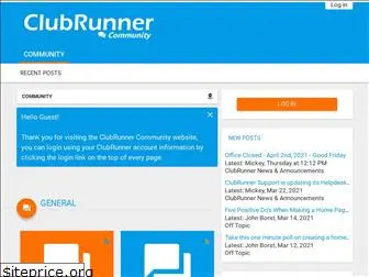 clubrunnercommunity.com