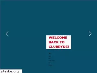 clubrydex.com.au