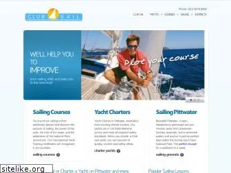 clubsail.com.au