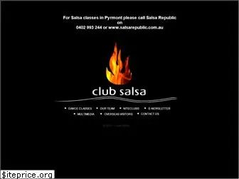 clubsalsa.com.au