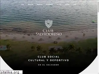 clubsalvadoreno.com