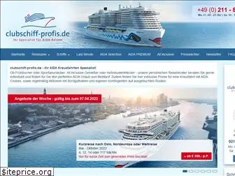 clubschiff-profis.de