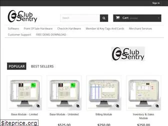 clubsentry.com