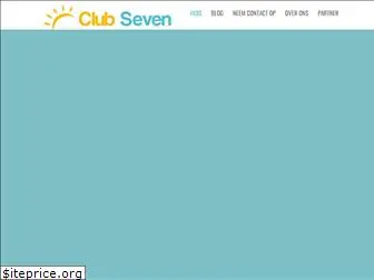 clubseven.nl