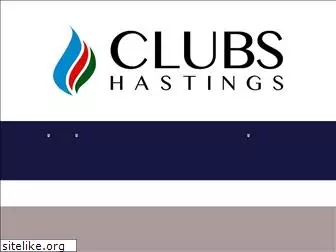 clubshastings.co.nz