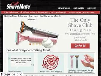 clubshavemate.com