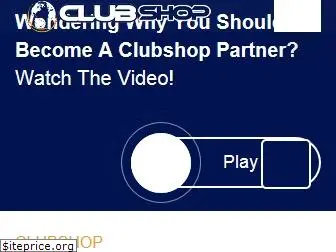 clubshop.com
