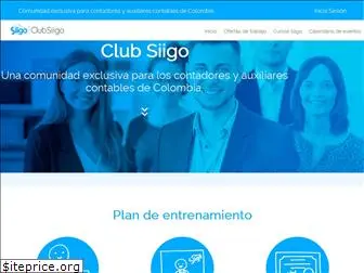 clubsiigo.com