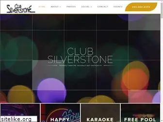 clubsilverstone.net