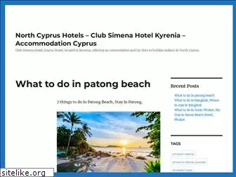 clubsimena-hotel.com