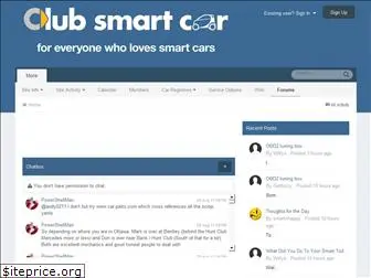 clubsmartcar.com