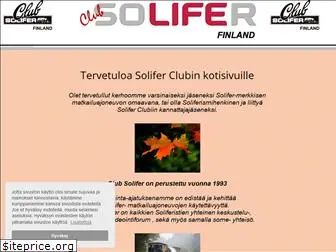 clubsolifer.fi