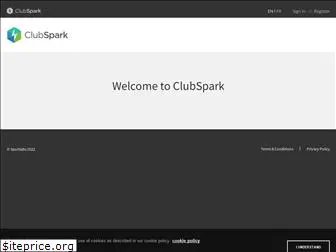 clubspark.ca