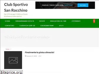 clubsportivosanrocchino.com