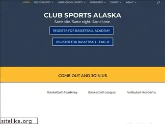clubsportsalaska.com