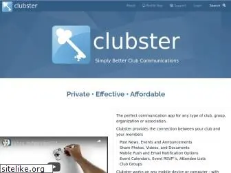 clubster.com
