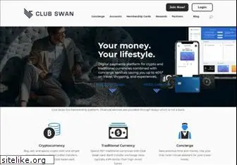 clubswan.com