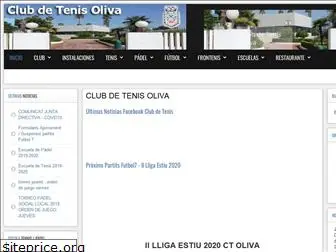 clubtenisoliva.es